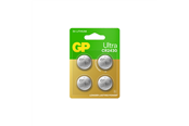Batterien und Akkus - GP Ultra Lithium coin cell CR2430, 4-pack - 103258