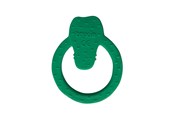Baby Spielzeug - Trixie Baby Trixie Teething Ring Round - Mr. Crocodile - 37-660