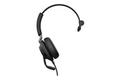 Kopfhörer/Headsets - Jabra Evolve2 40 SE MS Mono - 24189-899-799
