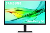 Bildschirm - 27" Samsung ViewFinity S6 S27D602U - 2560x1440 (QHD) - 100Hz - IPS - 90W USB-C - KVM switch - LS27D602USUXXE