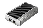Netzwerkadapter (Netzkarte, Druckserver, u.s.w.) - QNAP QNA-UC10G2T - network adapter - USB4 / Thunderbolt 4 - 10Gb Ethernet x 2 - QNA-UC10G2T