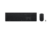 Tastaturen - Lenovo Professional - keyboard and mouse set - QWERTY - US English Input Device - Tastatur & Maus Set - Englisch (US) - Grau - 4X31K03931