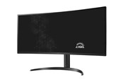 Stationär - All-In-One - LG 34CR651I-6P - all-in-one Pentium Silver N6005 2 GHz - 8 GB - flash 16 GB - LED 34" - 34CR651I-6P.AEU