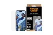 Handys - Schutzfolie - PanzerGlass Screen Protector iPhone 17 | iPhone 16 Pro | Classic Fit w. EasyAligner - PG97490