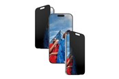 Handys - Schutzfolie - PanzerGlass 2-Way Privacy Screen Protector iPhone 17 | iPhone 16 Pro | Ultra-Wide Fit w. EasyAligner - PG93414