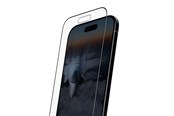 Handys - Schutzfolie - PanzerGlass Stealth Screen Protector w. Black Frame iPhone Air | Ultra-Wide Fit w. FASTFIT IN-A-BOX - PG58930