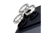 Handys - Schutzfolie - PanzerGlass Hoops® Glitter Silver Camera Lens Protector iPhone 17 Pro | iPhone 17 Pro Max | iPhone 16 Pro | 16 Pro Max - PG15828