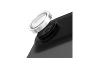 Handys - Schutzfolie - PanzerGlass Hoops® Glitter Silver Camera Lens Protector iPhone Air - PG93710