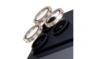 Handys - Schutzfolie - PanzerGlass Hoops® Glitter Gold Camera Lens Protector iPhone 17 Pro | iPhone 17 Pro Max | iPhone 16 Pro | 16 Pro Max - PG38210