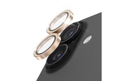 Handys - Schutzfolie - PanzerGlass Hoops® Glitter Gold Camera Lens Protector iPhone 17 | iPhone 16 | 16 Plus - PG46936