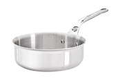 Pfannen - De Buyer AFFINITY saute pan - 20 cm diameter x 6.5 cm - 1.8 L - DB3730-20