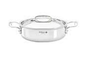 Pfannen - De Buyer AFFINITY saute pan - 20 cm - 1.7 L - DB3741-20