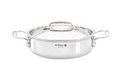 Töpfe - De Buyer AFFINITY saute pan - 24 cm - 3 L - DB3741-24