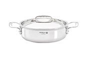 Pfannen - De Buyer AFFINITY saute pan - 28 cm - 4.6 L - DB3741-28