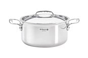 Pfannen - De Buyer AFFINITY stewpot - 24 cm diameter x 12 cm - 5.4 L - DB3742-24