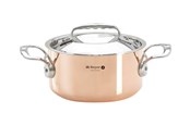 Pfannen - De Buyer Prima Matera stewpot - 16 cm - DB6242-16