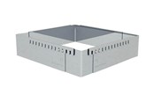 Backbleche, Bratpfannen & Roste - De Buyer Backblech pastry mold - 30 x 30 cm to 57 x 57 cm - DB3013-30