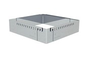 Backbleche, Bratpfannen & Roste - De Buyer Backblech pastry mold - 43 x 29 cm to 56 x 84 cm - DB3013-43