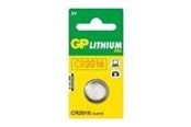 Batterien und Akkus - GP battery x CR2016 - Li - 060.2016C5