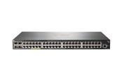 Switches - HP E Aruba 2930F 48G PoE+ 4SFP+ TAA - JL264A#ABB