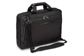 Taschen - Targus CitySmart 14.15.15.6" Slimline Topload Laptop Case - Black/Grey - TBT914GL