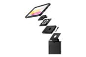 Wandhalterungen, AV-Halterungen & AV-Möbel - Compulocks Universal Tablet Magnetic Brandable Floor Stand Plus Hub - Max - recommended for - 140BVHBMM01H01