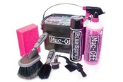 Fahrrad-Zubehör - Muc-Off 8-1 Bike cleaning set - 250-S