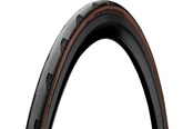 Fahrrad-Zubehör - Continental Grand Prix 5000S TR 700x30C / 30-622 Road Bike tire / 5 bar - Black/Transparent - 1018750000