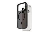 Handys - Cover & Cases - CARE by PanzerGlass Flagship Case Urban Explorer Smokey w. Black MagSafe iPhone 17 Pro - CR68423