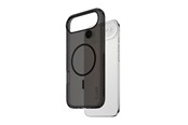 Handys - Cover & Cases - CARE by PanzerGlass Flagship Case Urban Explorer Smokey w. Black MagSafe iPhone Air - CR43952