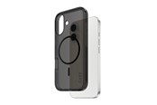 Handys - Cover & Cases - CARE by PanzerGlass Flagship Case Urban Explorer Smokey w. Black MagSafe iPhone 17 - CR97739