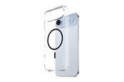 Handys - Cover & Cases - CARE by PanzerGlass Flagship Case Transparent Urban Explorer w. Black MagSafe iPhone Air - CR24741