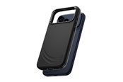 Handys - Cover & Cases - CARE by PanzerGlass Feature FLOW Case Black w. MagSafe iPhone 17 Pro Max - CR83131