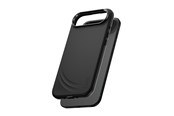 Handys - Cover & Cases - CARE by PanzerGlass Feature FLOW Case Black w. MagSafe iPhone Air - CR17473