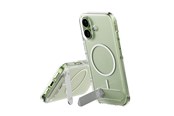 Handys - Cover & Cases - CARE by PanzerGlass Feature Case Transparent w. Kickstand & MagSafe iPhone 17 - CR33770
