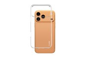 Handys - Cover & Cases - CARE by PanzerGlass Fashionable Case Transparent X-Ray Soft Basic iPhone 17 Pro Max - CR84388