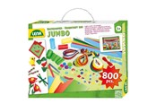 Kreativ-Spiele - Simm Kreakuffert med 800 dele - 16119