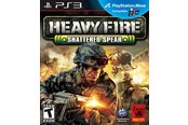 Spiele - Heavy Fire: Shattered Spear - Sony PlayStation 3 - FPS - PEGI 16 - 0859292000843
