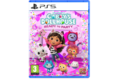 Spiele - Gabby's Dollhouse: Ready to Party - Sony PlayStation 5 - Abenteuer - PEGI 3 - 5061005355804