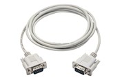 Parallele / Serielle Kabel - Akyga AK-CO-03 - serial cable - RS-232 to RS-232 - 2 m - AK-CO-03