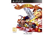 Spiele - Fairytale Fights - Sony PlayStation 3 - Action - PEGI 16 - 0813582010448