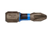 Bohrer & Bits - Makita Impact Premier Impact Screwdriver Bit - 2 Pieces - E-03171