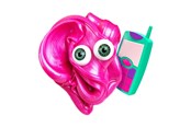 Spielzeug - Boti Doctor Squish Putty DIY - Pink Juliet - 38500