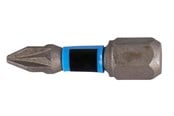 Bohrer & Bits - Makita Impact Premier Screwdriver Bit - 2 Pieces - E-03165