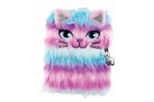 Schul-Zubehör - Tinka DIARY PLUSH CRAZY CAT - 8-802137