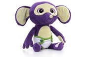Plush - Fantorangen & Fantus Fantus Plush 18 cm - 62-112054