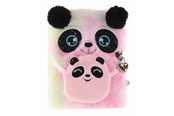 Schul-Zubehör - Tinka DIARY PLUSH PANDA - 8-802160