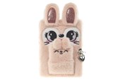 Schul-Zubehör - Tinka DIARY PLUSH BUNNY M/MINI NOTEBOOK - 8-802179