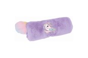 Schul-Zubehör - Tinka PENCILCASE PLUSH UNICORN LILLA  COOL SCHOOL - 8-804718