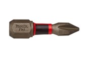 Bohrer & Bits - Makita Impact Premier Screwdriver Bit - 2 Pieces - E-03121